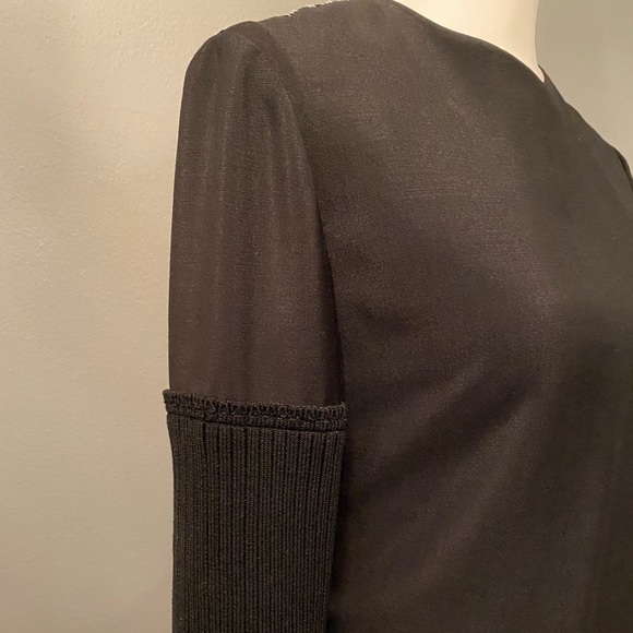 Vera Wang  black tie gown - Picture 3 of 7